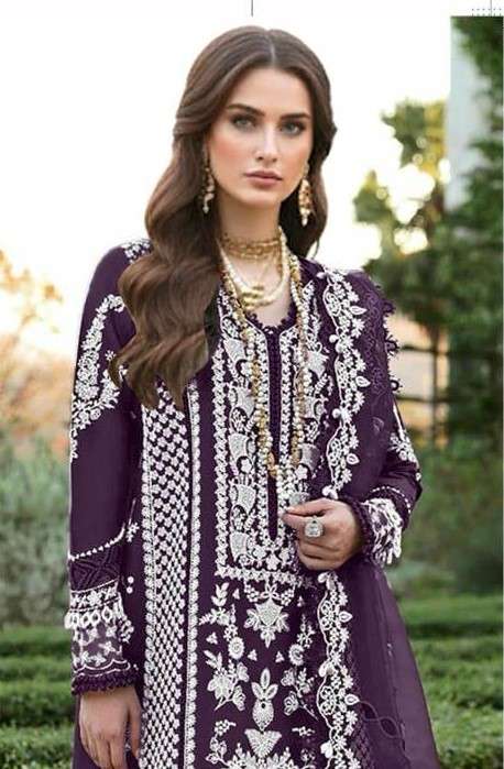 OMBRE PREMIUM VOL-3 1727 Desgin no BY MEHBOOB TEX